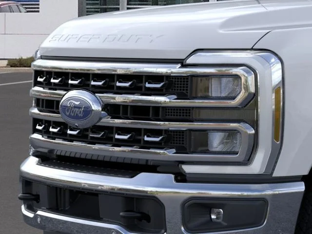 New 2026 Oxford White Ford Lariat image 17