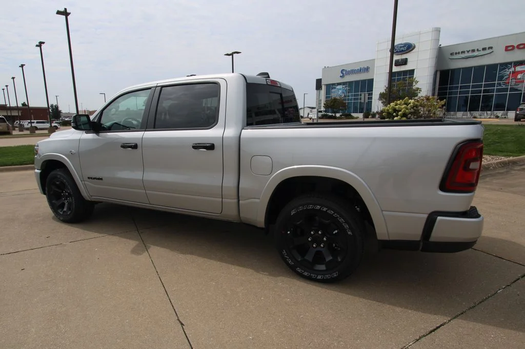 2026 RAM 1500 Big Horn/Lone Star - Photo 17