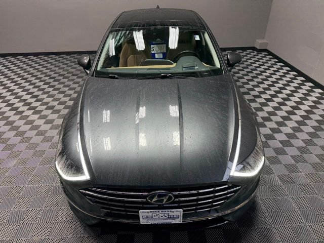 Used 2023 Gray Hyundai Limited image 5