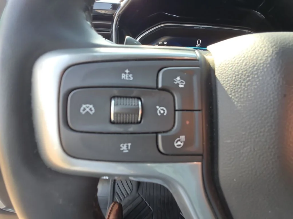 Used 2024 Gray Chevrolet LT Trail Boss image 26