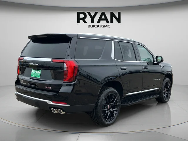 New 2026 Onyx Black GMC Denali image 9