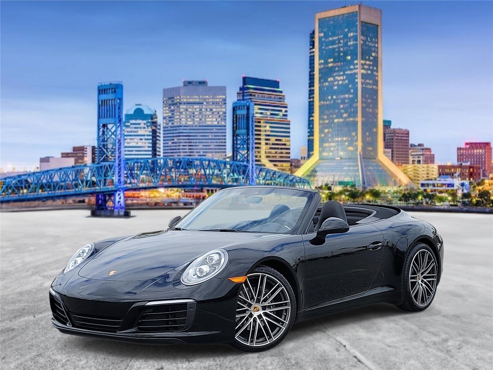 2018 Porsche 911 Base