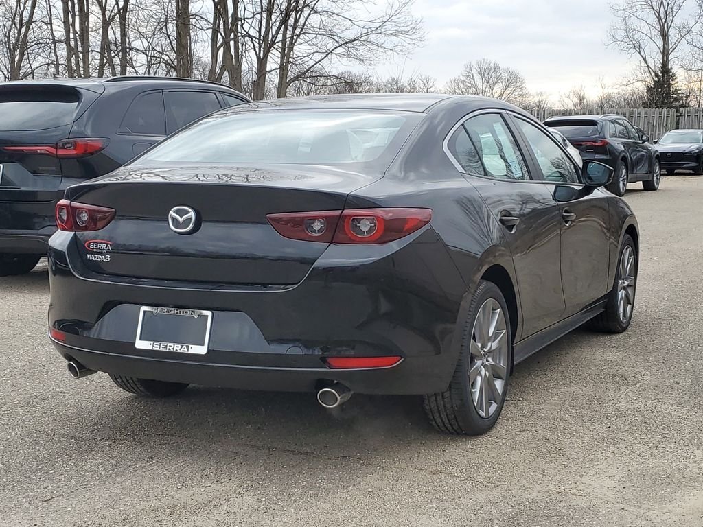 New 2026 Black Mazda 2.5 S Preferred image 3