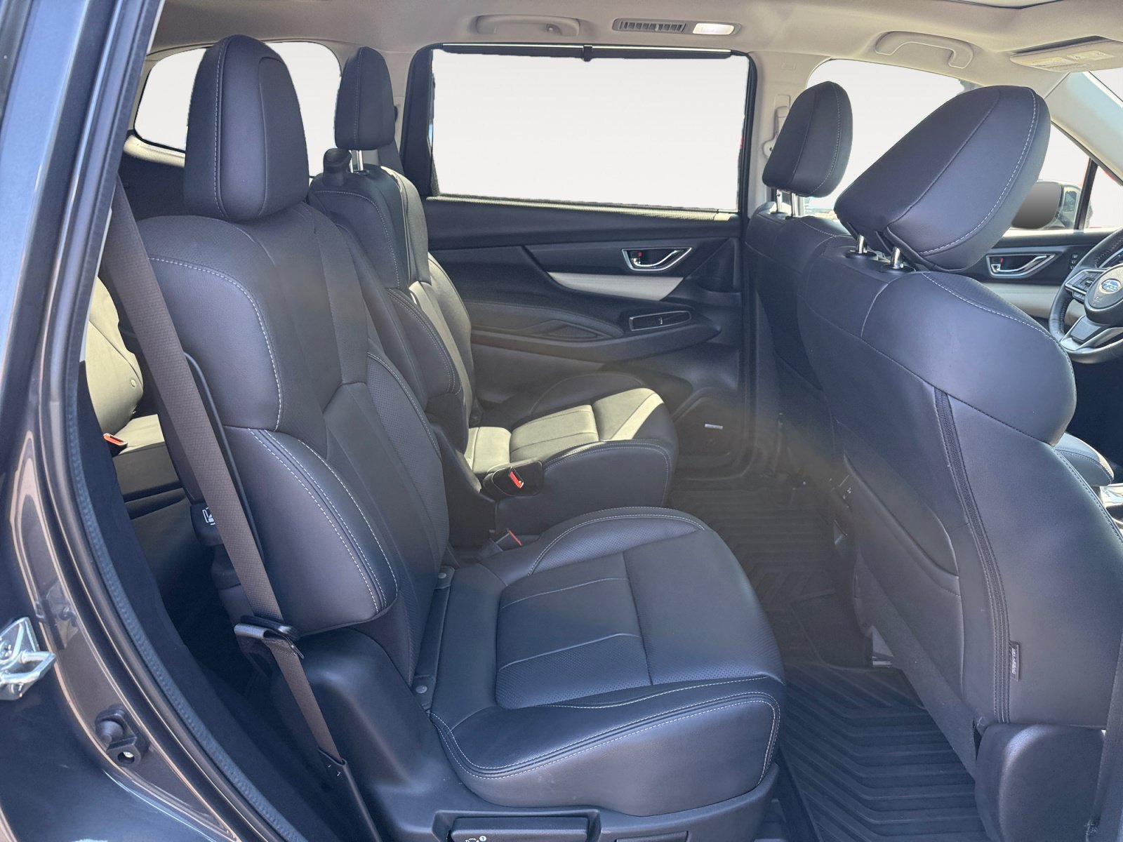 Used 2021 Gray Metallic Subaru Limited image 19