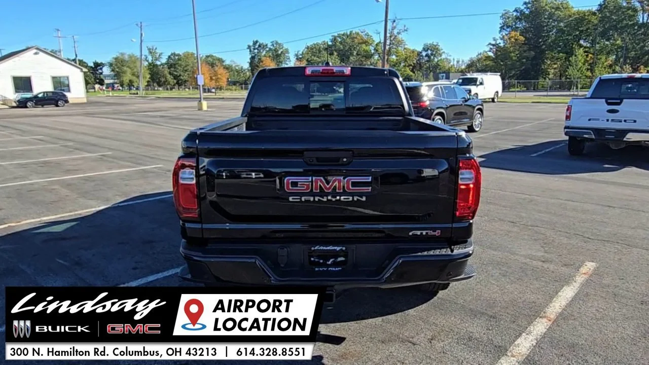 2026 GMC Canyon AT4 - Photo 10
