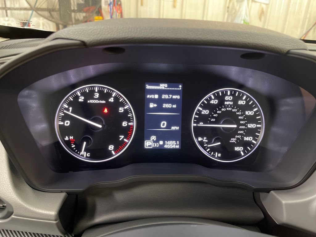 Used 2026 Silver Subaru Premium image 24