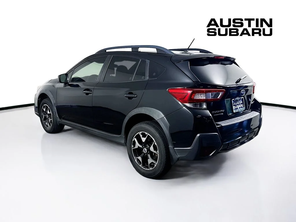 Used 2018 Black Subaru 2.0i image 5