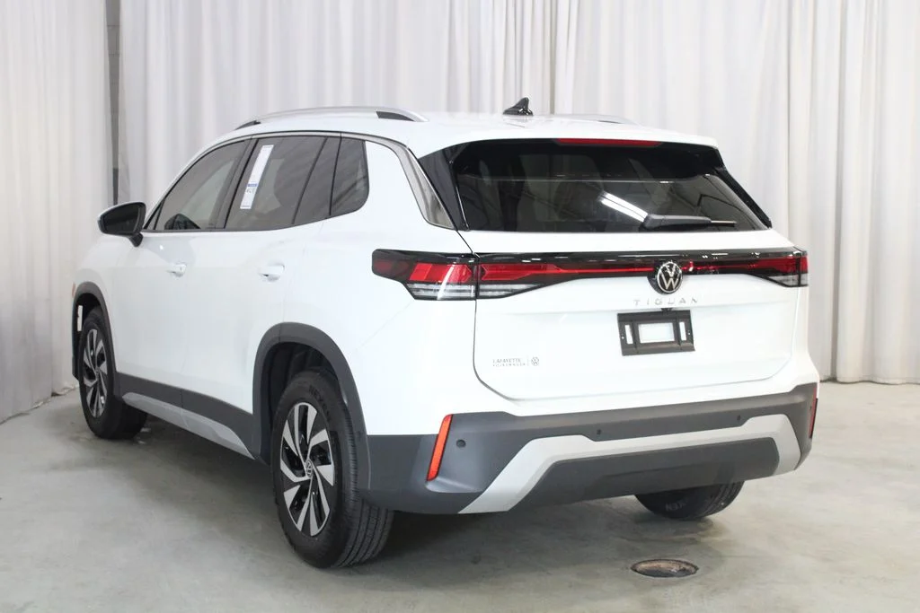 New 2026 White Volkswagen 2.0T S image 23