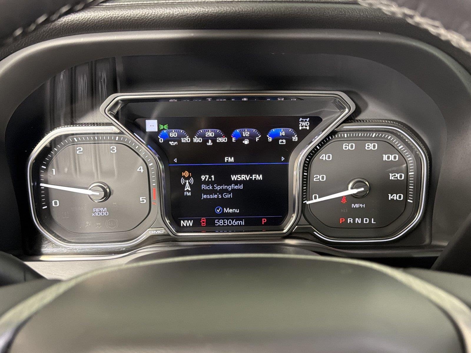 Used 2020 SUMMIT WHITE GMC Denali image 26