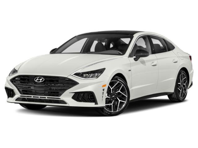 Used 2021 Quartz White Hyundai SEL image 4