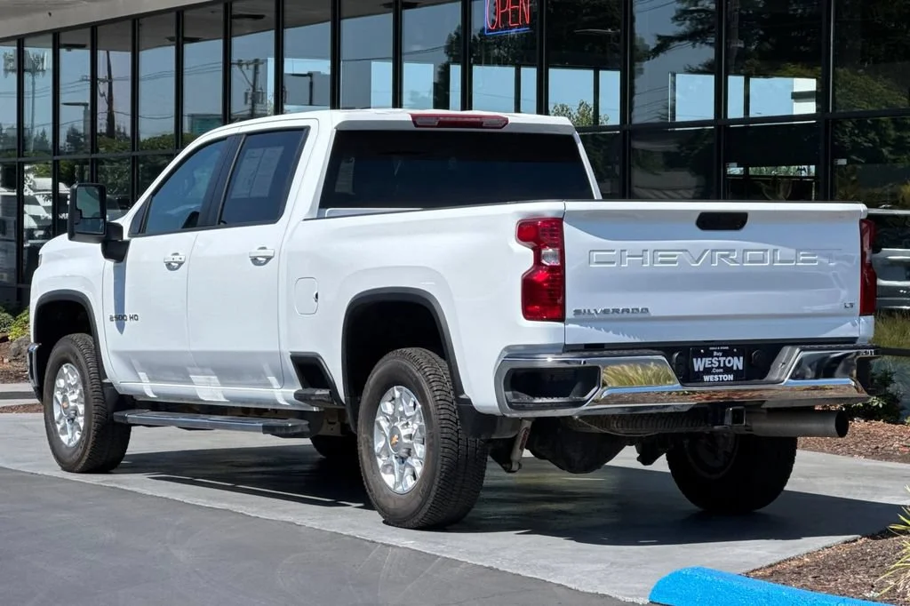 2026 Chevrolet Silverado 2500HD LT - Photo 6