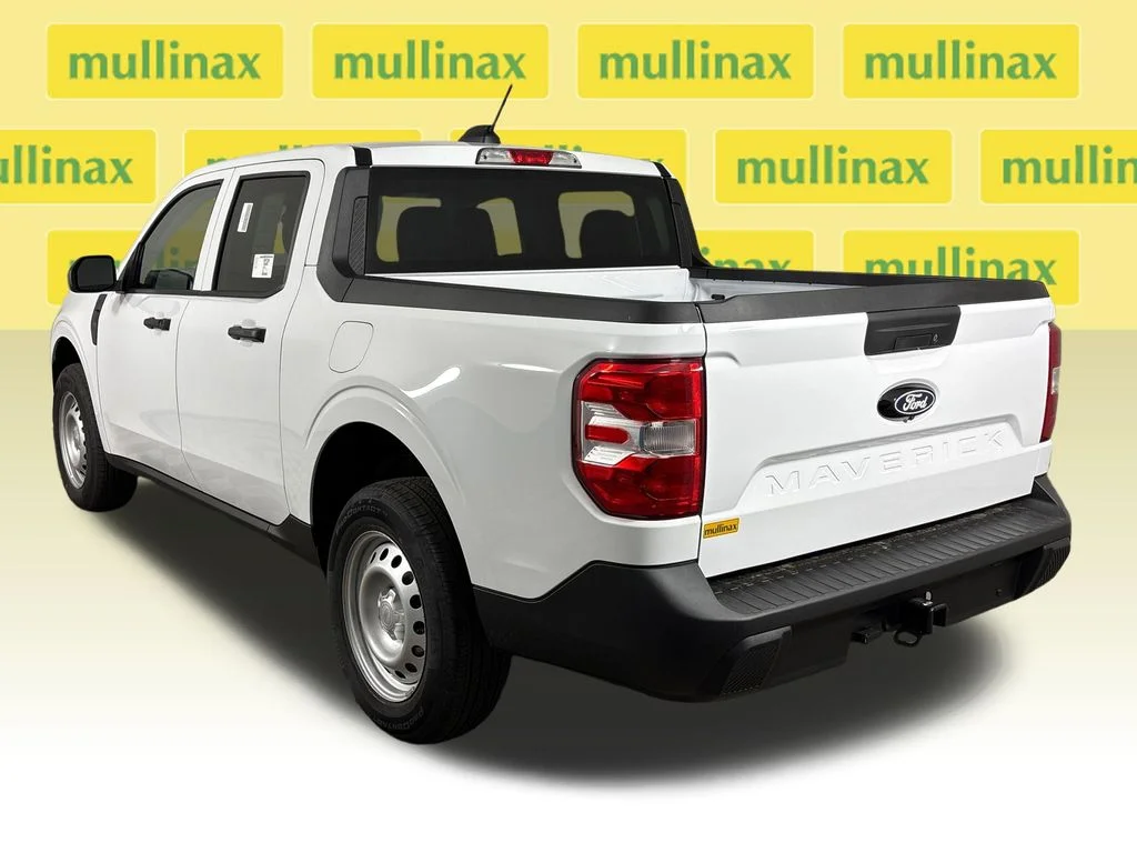 New 2026 White Ford XL image 8