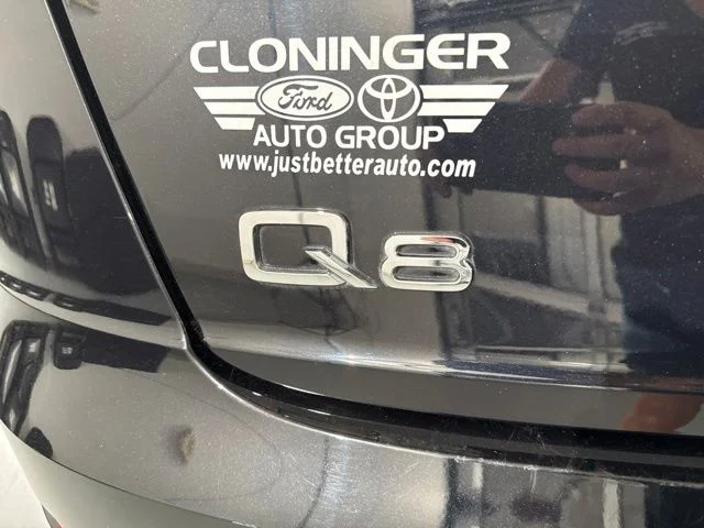 Used 2019 Black Audi 3.0T Premium Plus image 9