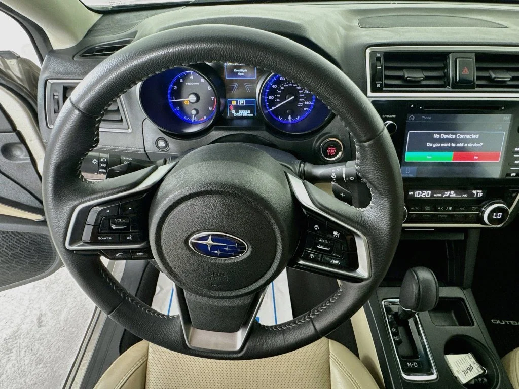 Used 2019 Tungsten Metallic Subaru 2.5i image 13