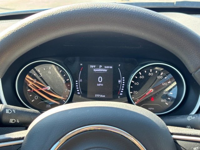 2018 Jeep Compass Sport - Photo 19