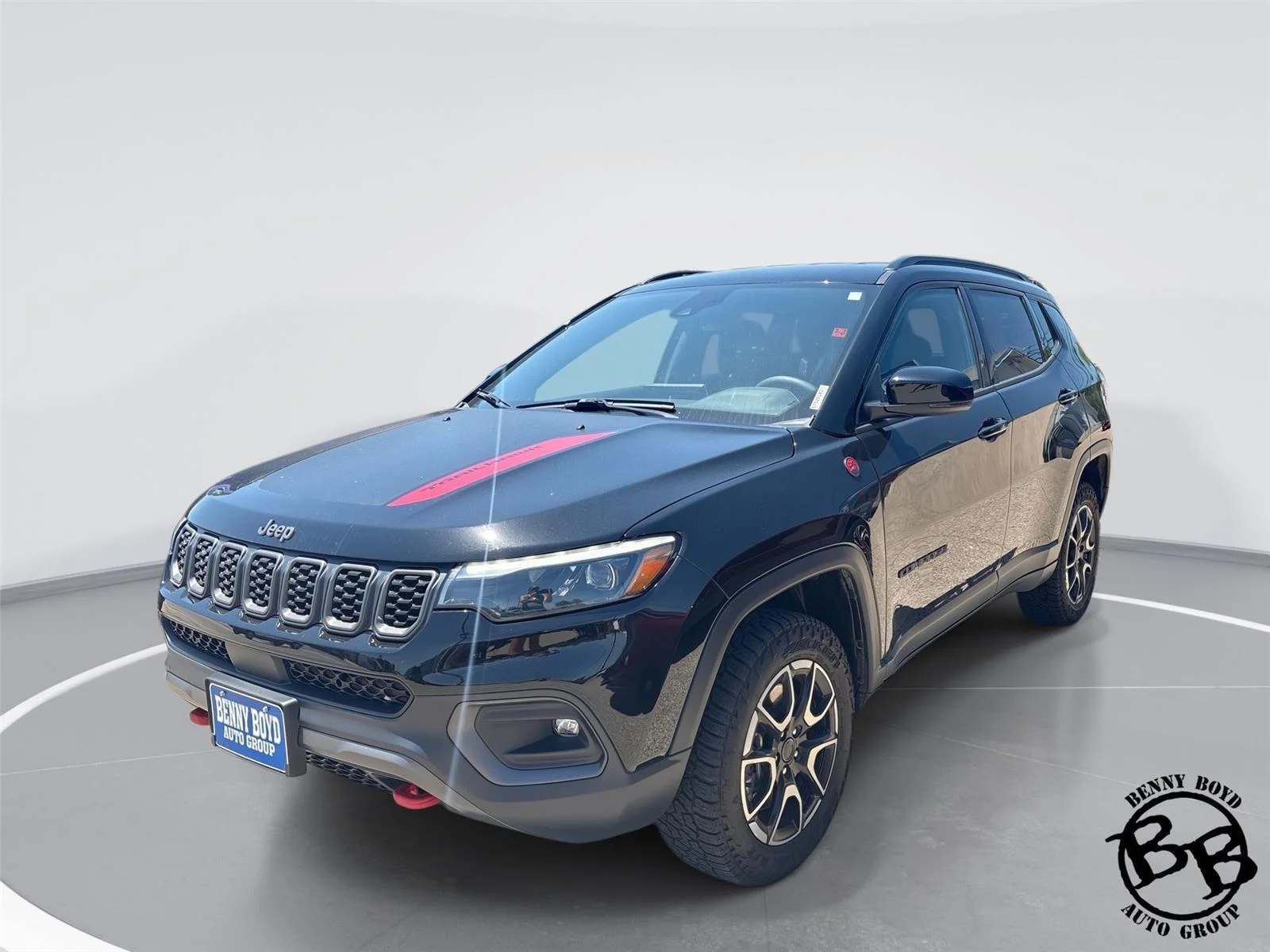 2025 Jeep Compass Trailhawk 4X4's photo