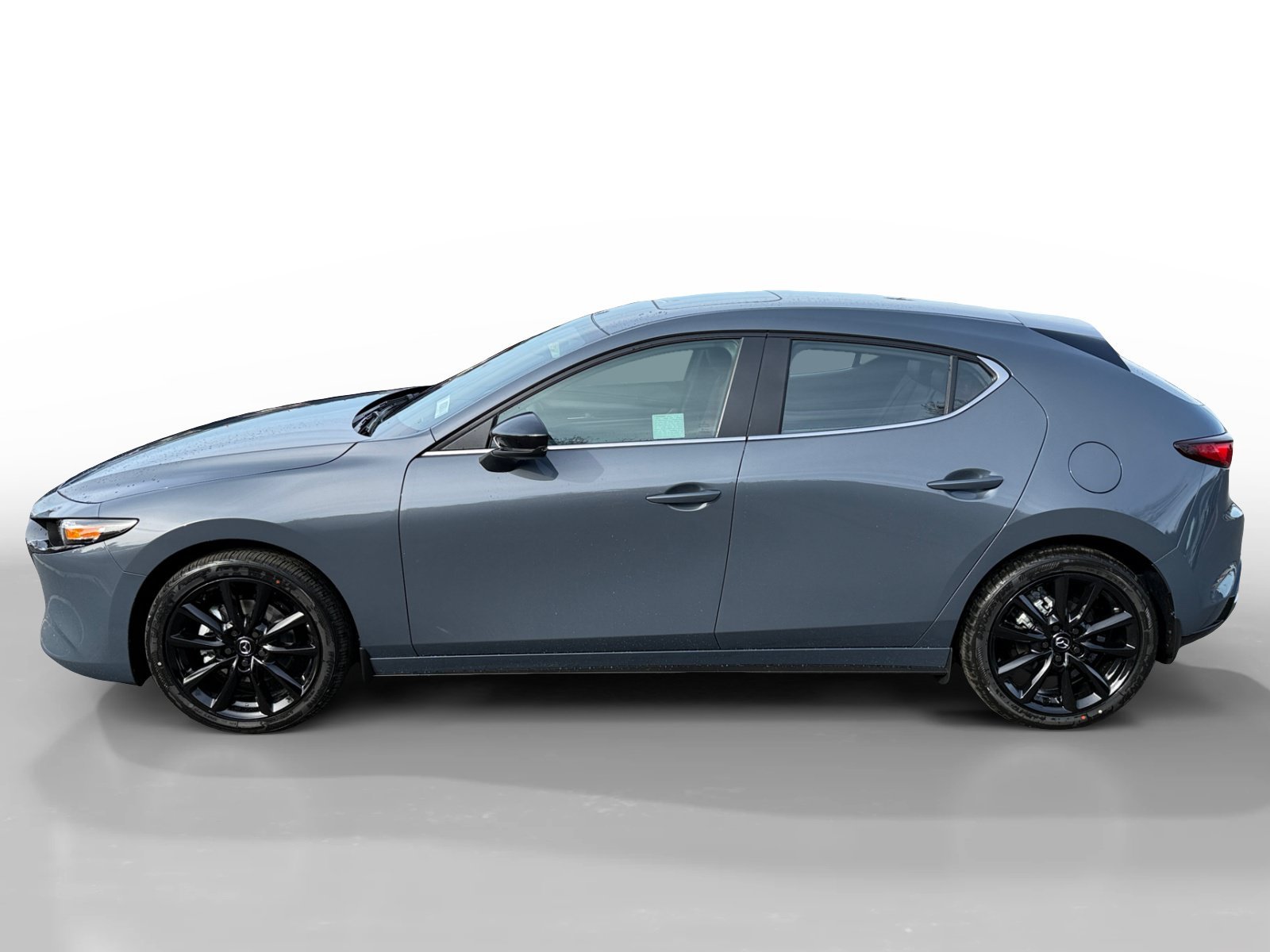 New 2026 Polymetal Gray Metallic Mazda 2.5 S Carbon Edition image 2