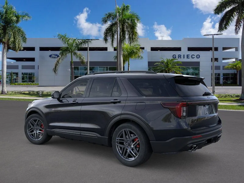 New 2026 Agate Black Metallic Ford ST image 24