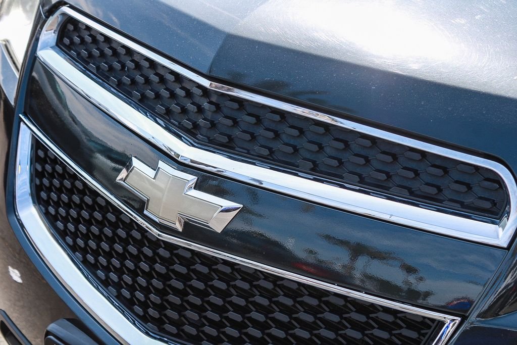 Used 2014 Gray Chevrolet LT image 9