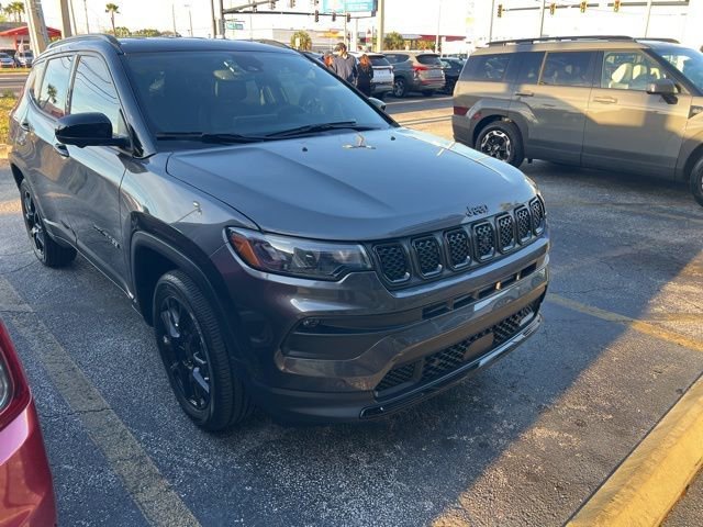2023 Jeep Compass