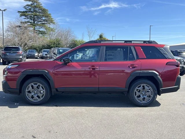 New 2026 CRIMSON RED PEARL Subaru Premium image 35