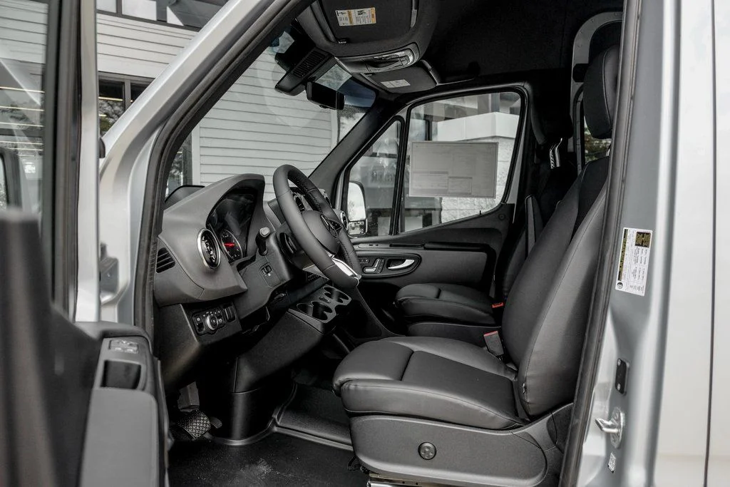 Used 2025 Hightech Silver Mercedes-Benz Passenger 170 WB image 13