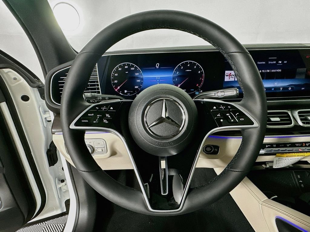 New 2026 Polar White Mercedes-Benz GLE 350 image 11