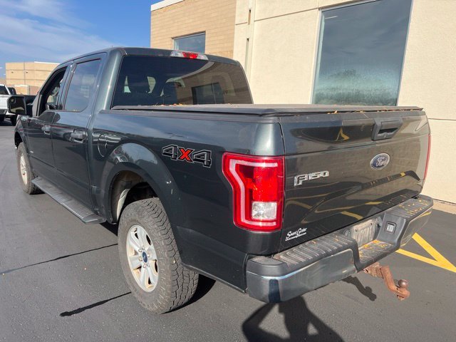 Used 2015 Gray Ford XLT image 3