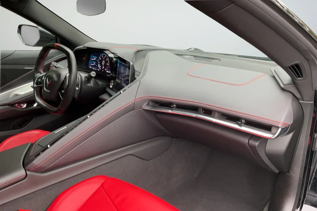 Used 2020 Black Chevrolet Stingray image 21