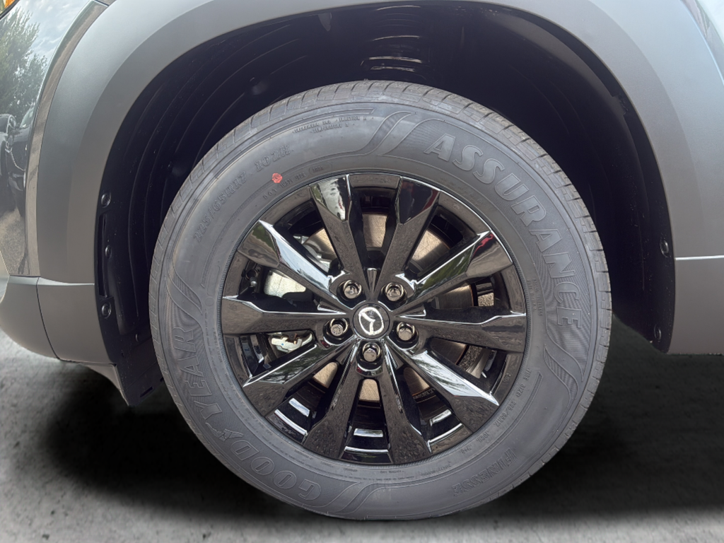 New 2026 Machine Gray Metallic Mazda 2.5 S Preferred image 39