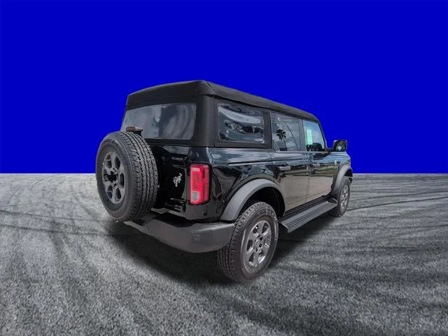 New 2026 Shadow Black Ford Big Bend® image 4
