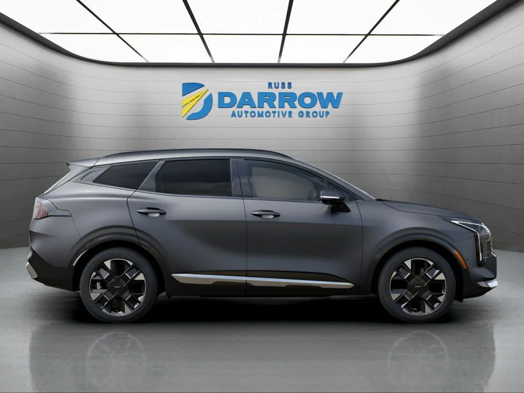 New 2026 Shadow Matte Gray Kia SX-Prestige image 6