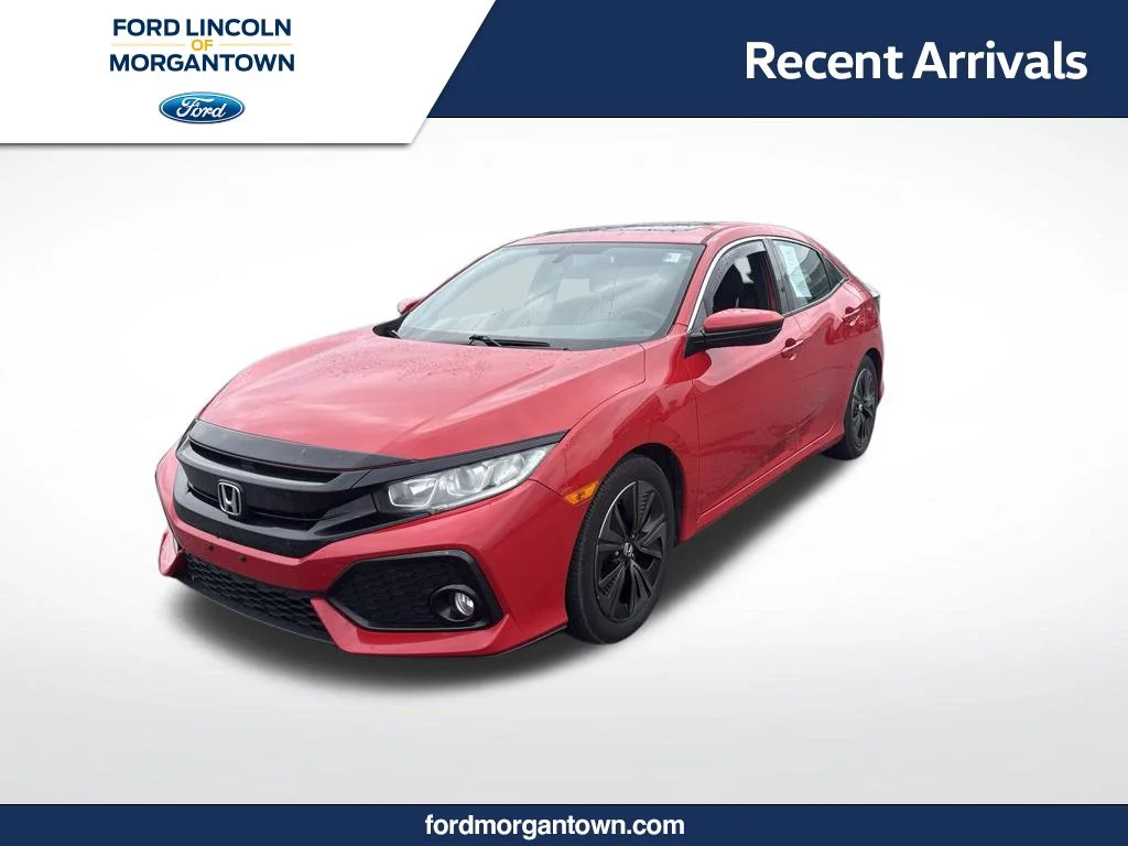 2017 Honda Civic Hatchback