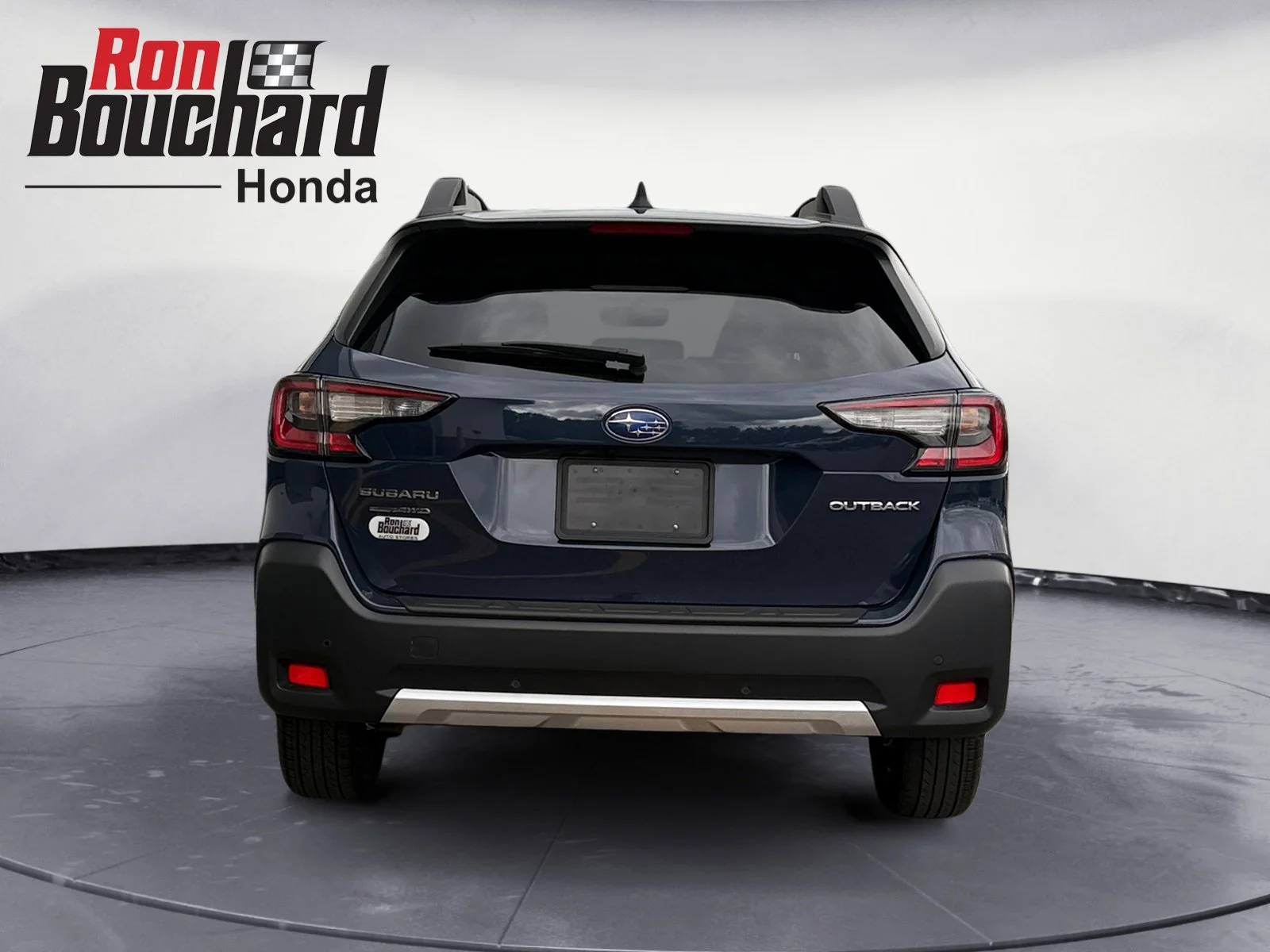 Used 2025 Cosmic Blue Pearl Subaru Limited image 3