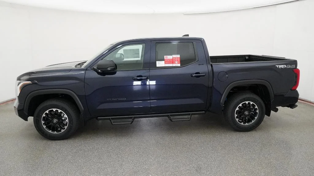 New 2026 Blueprint Toyota SR5 image 12