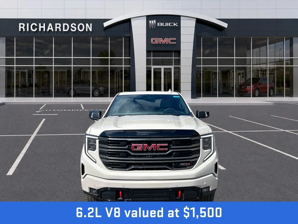 New 2026 Coastal Dune GMC AT4 image 2