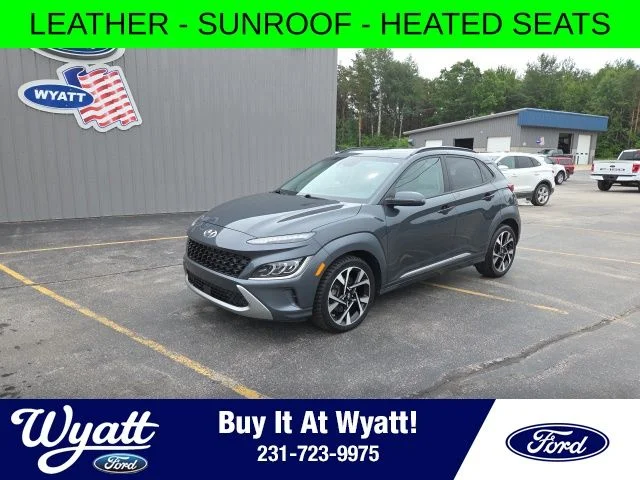 2022 Hyundai Kona Limited