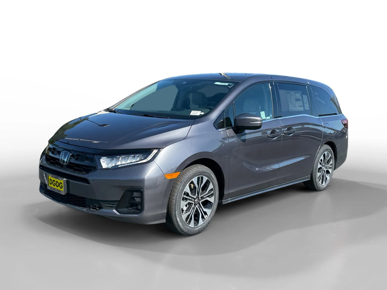 2026 Honda Odyssey Elite's photo