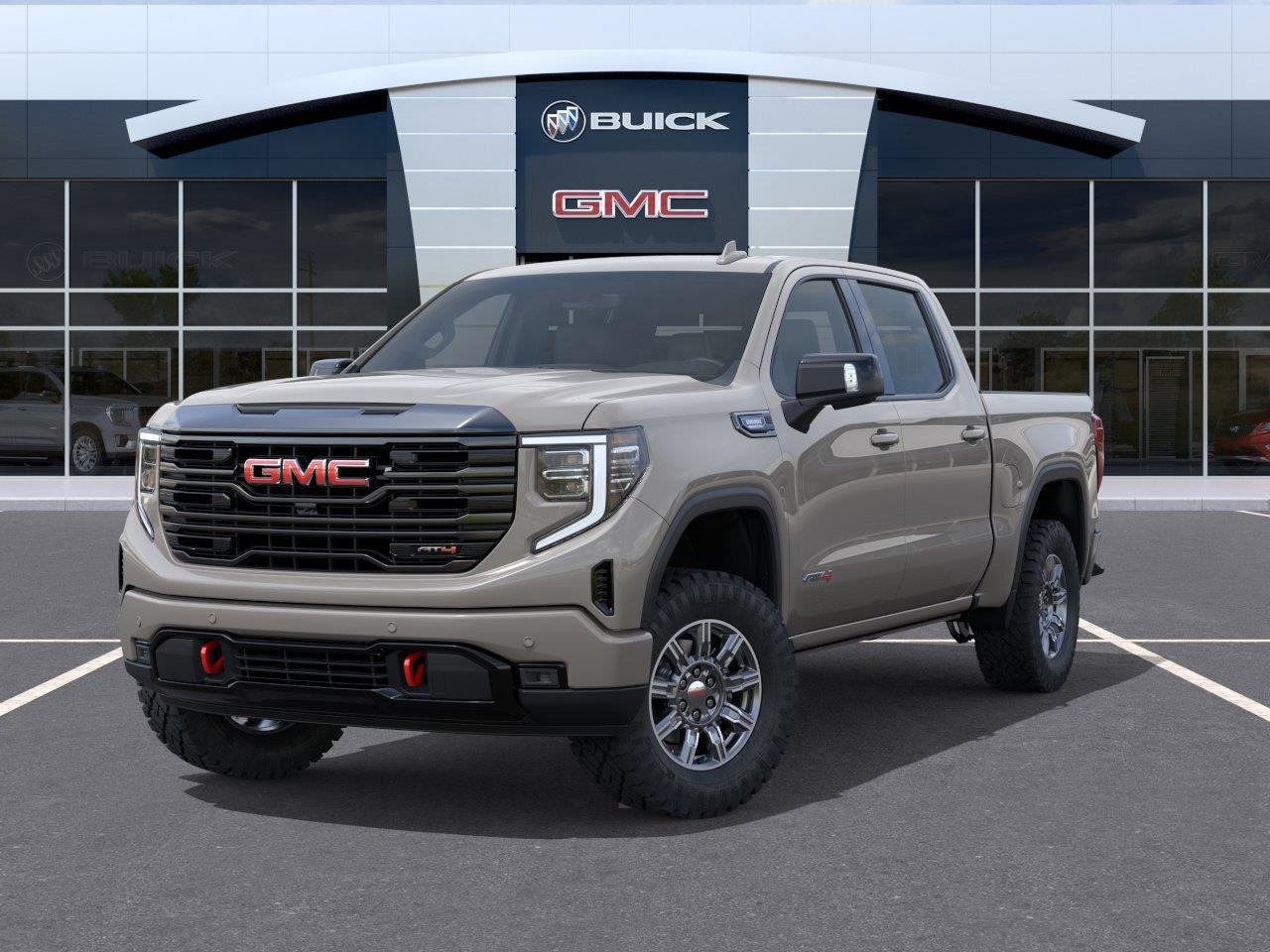 New 2026 Coastal Dune GMC AT4 image 6