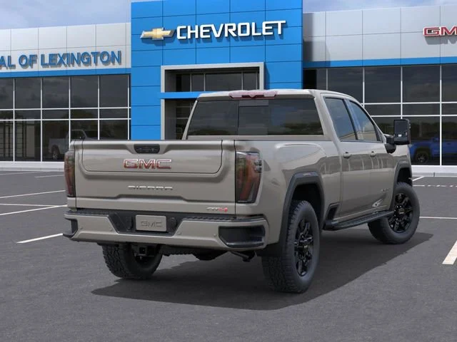 New 2026 Coastal Dune GMC AT4 image 4
