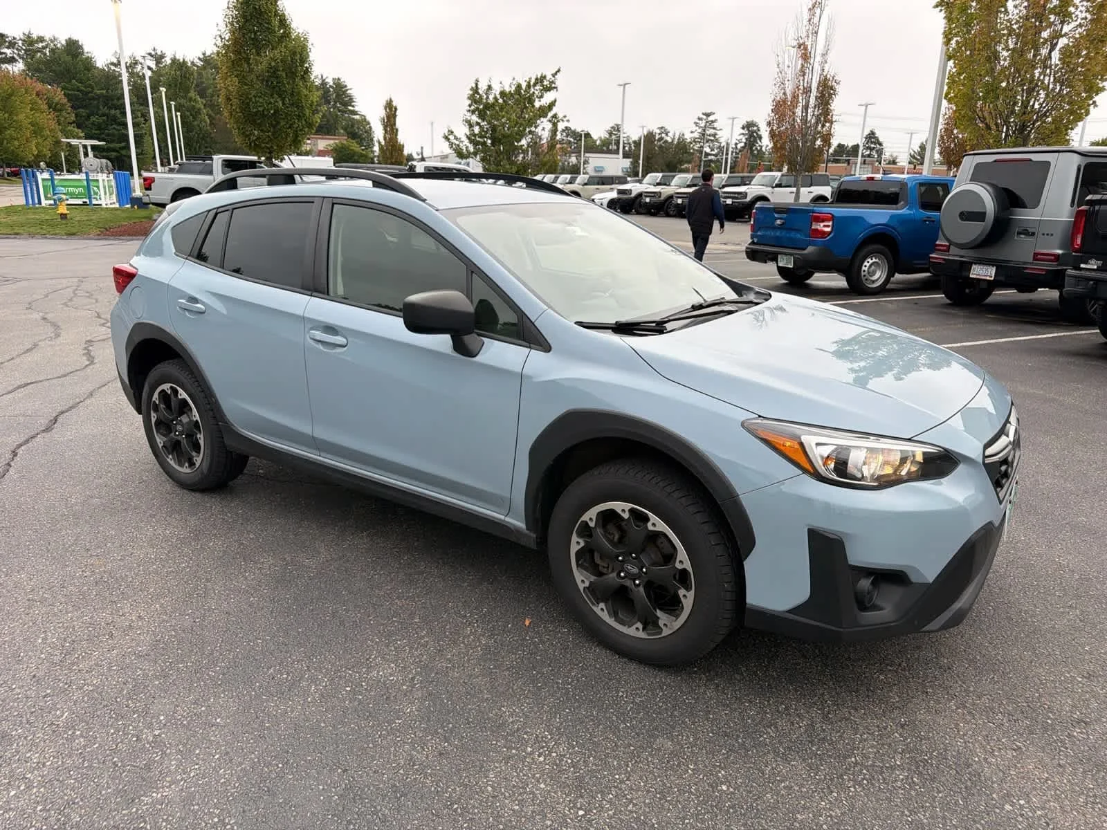 2022 Subaru Crosstrek
