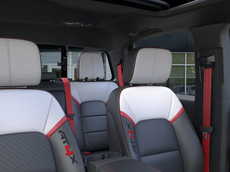 New 2026 Onyx Black GMC AT4X image 24