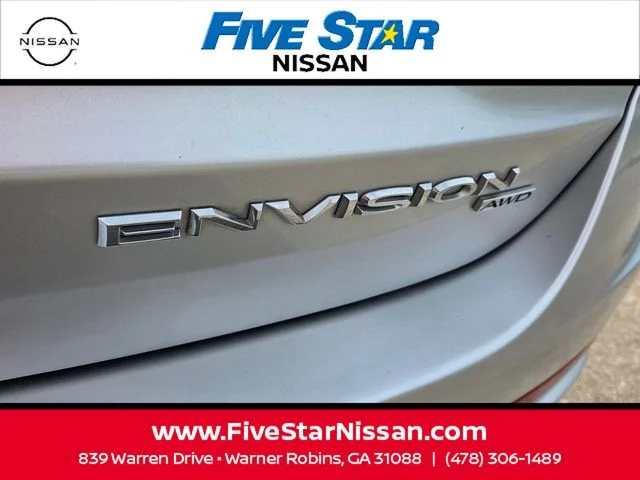 Used 2019 Silver Buick Essence image 11