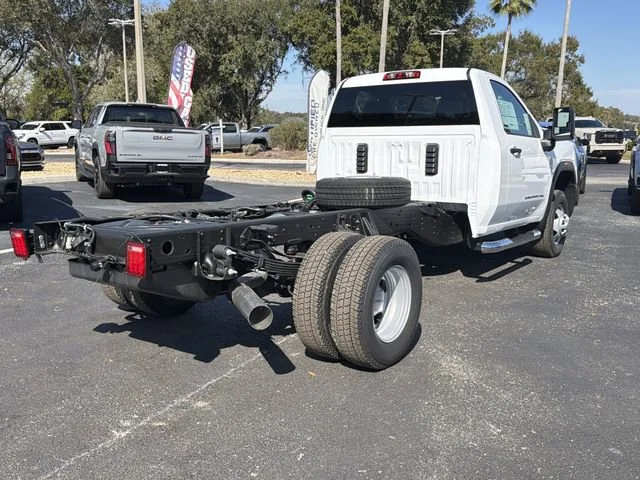 New 2026 Summit White GMC Pro image 4