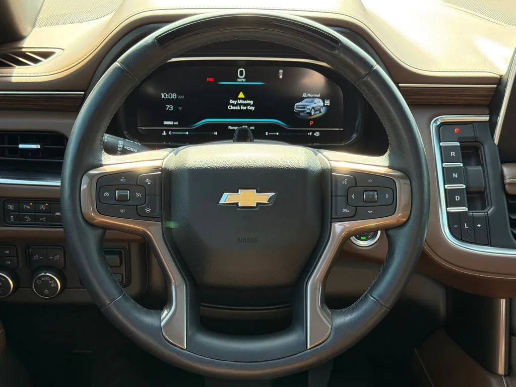Used 2024 Beige Chevrolet High Country image 25