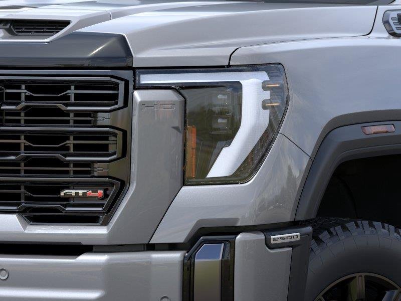 New 2026 Sterling Metallic GMC AT4 image 10