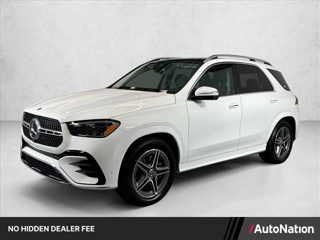 New 2026 Polar White Mercedes-Benz GLE 450 image 31
