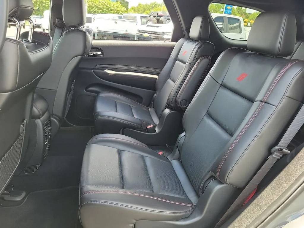 Used 2023 Gray Dodge R/T Plus RWD image 26