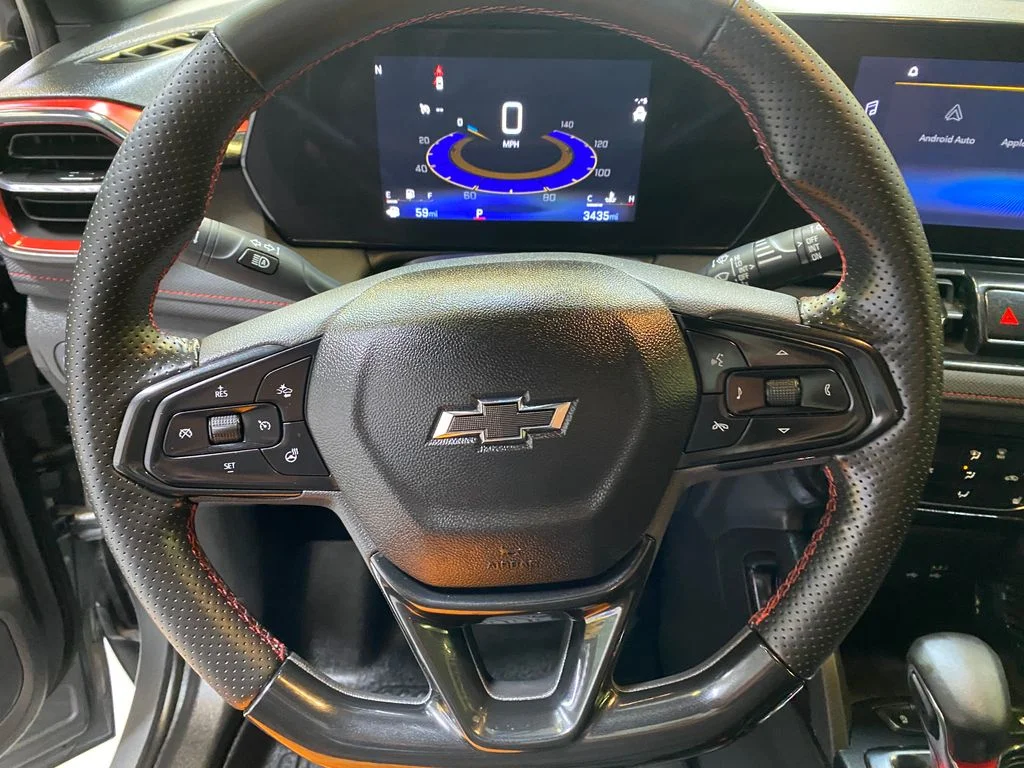 Used 2026 Gray Chevrolet RS image 30