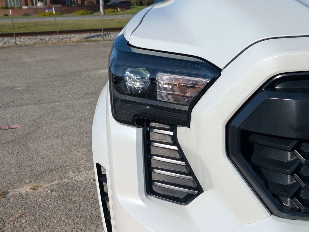Used 2025 Beige Toyota TRD Sport image 10